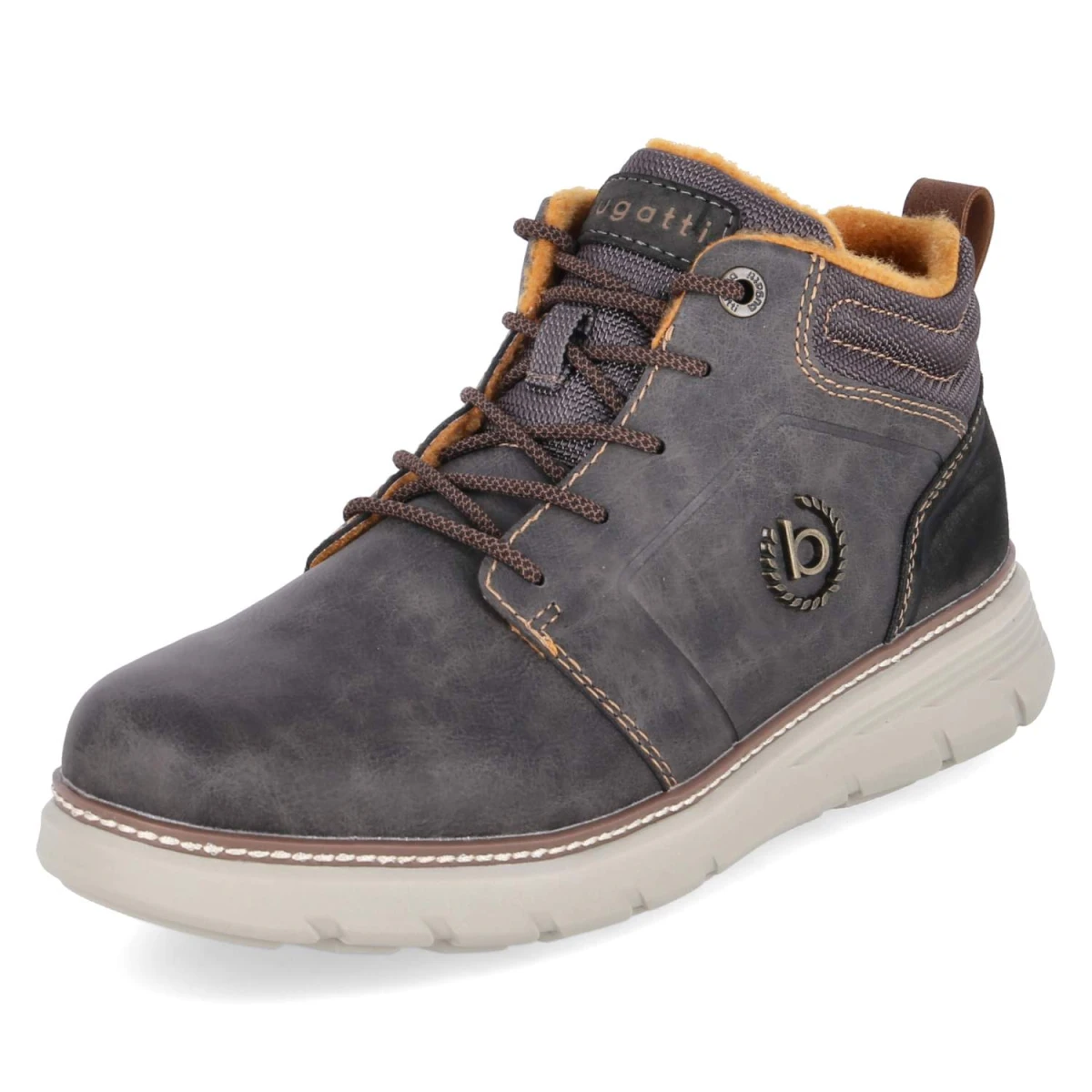 Schnürboots - BROWN