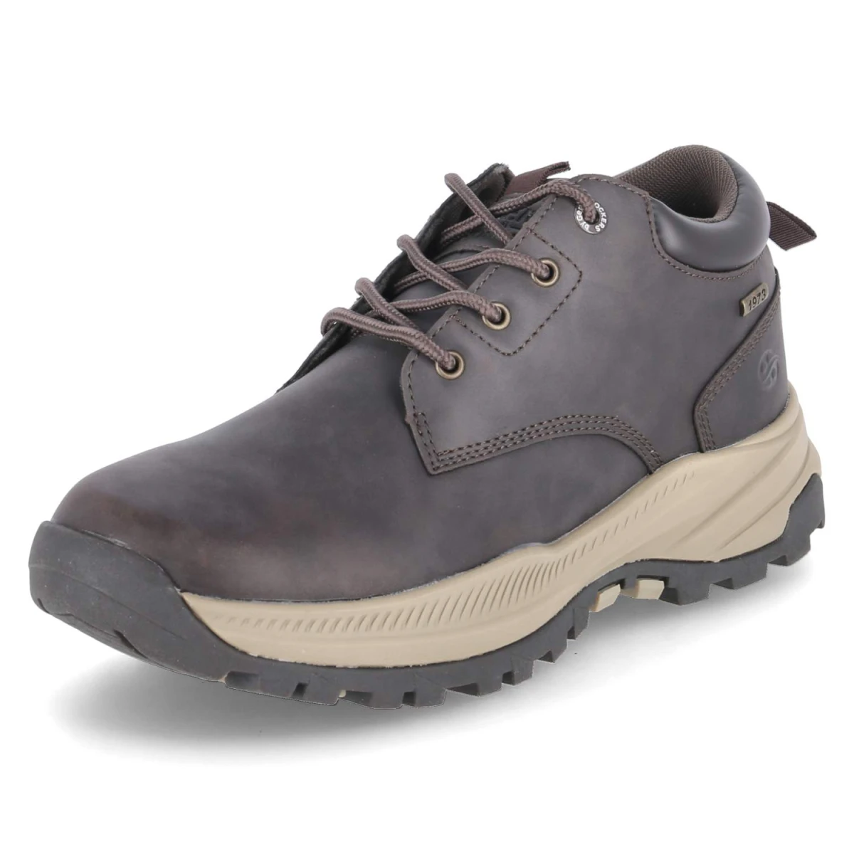 Halbschuhe - schoko