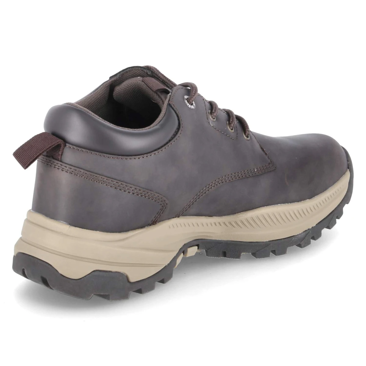 Halbschuhe - schoko