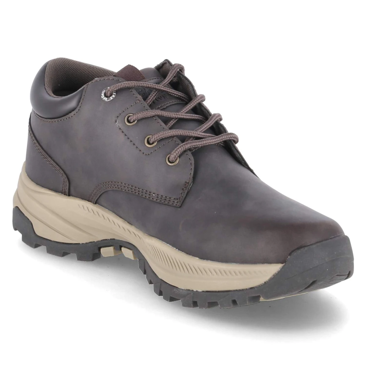 Halbschuhe - schoko