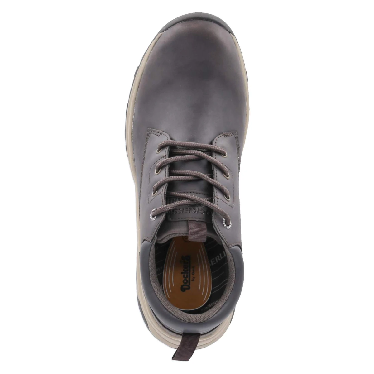 Halbschuhe - schoko