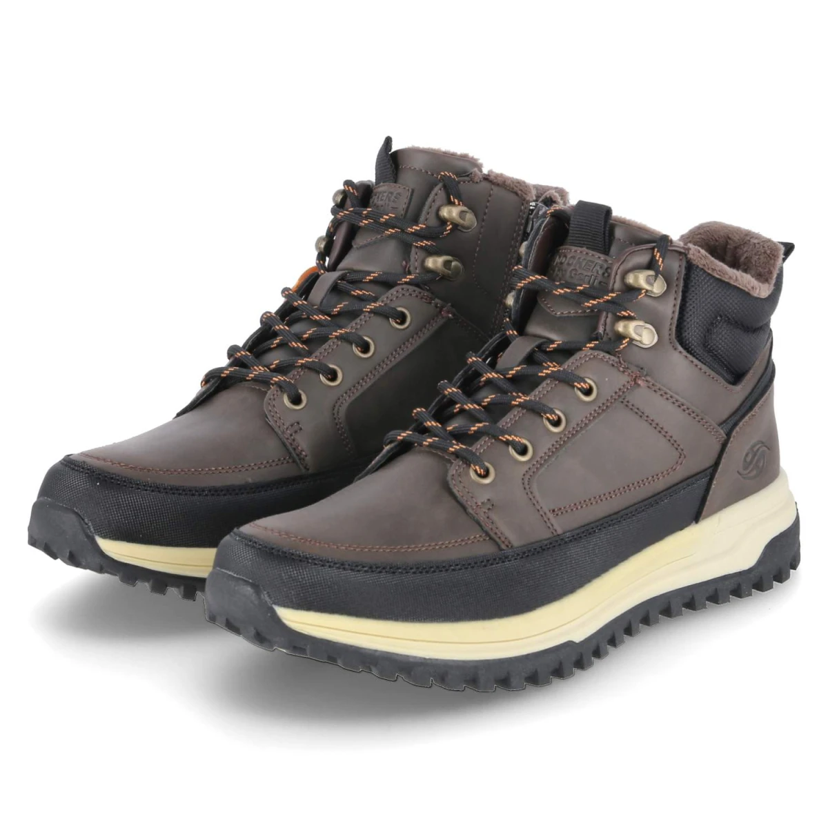 Winterboots - dunkelbraun