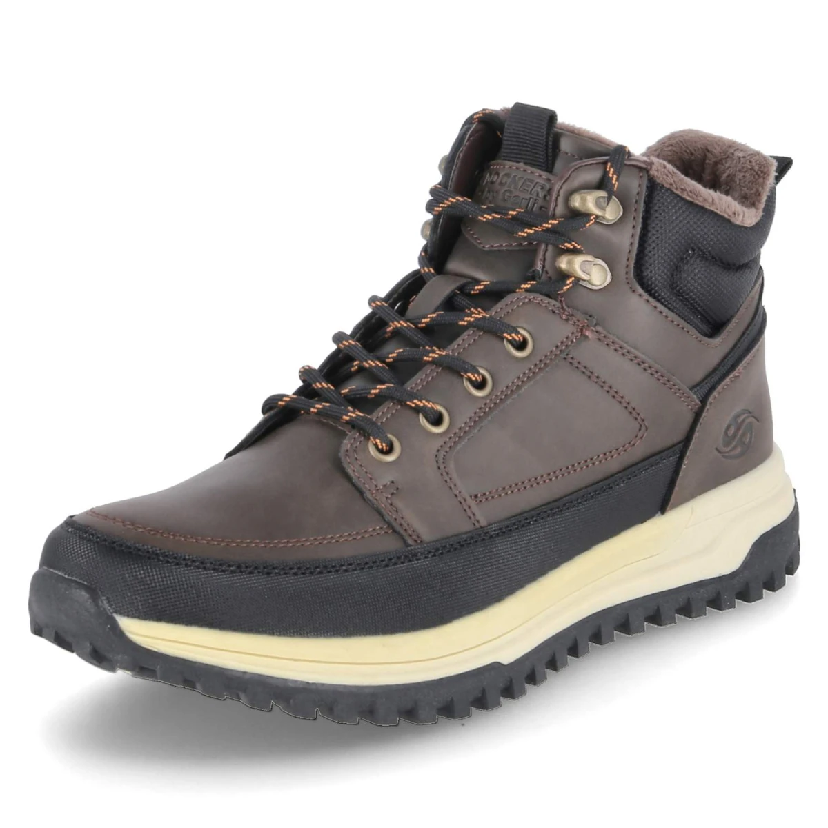 Winterboots - dunkelbraun