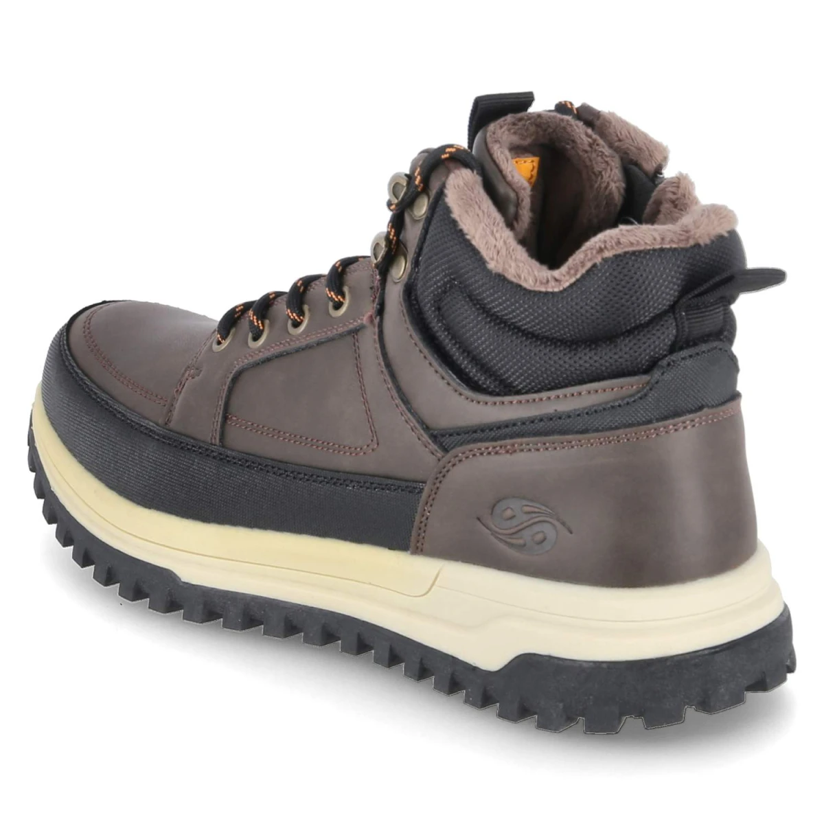 Winterboots - dunkelbraun