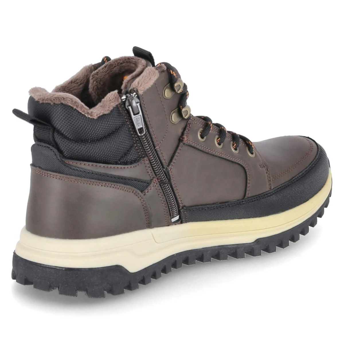 Winterboots - dunkelbraun