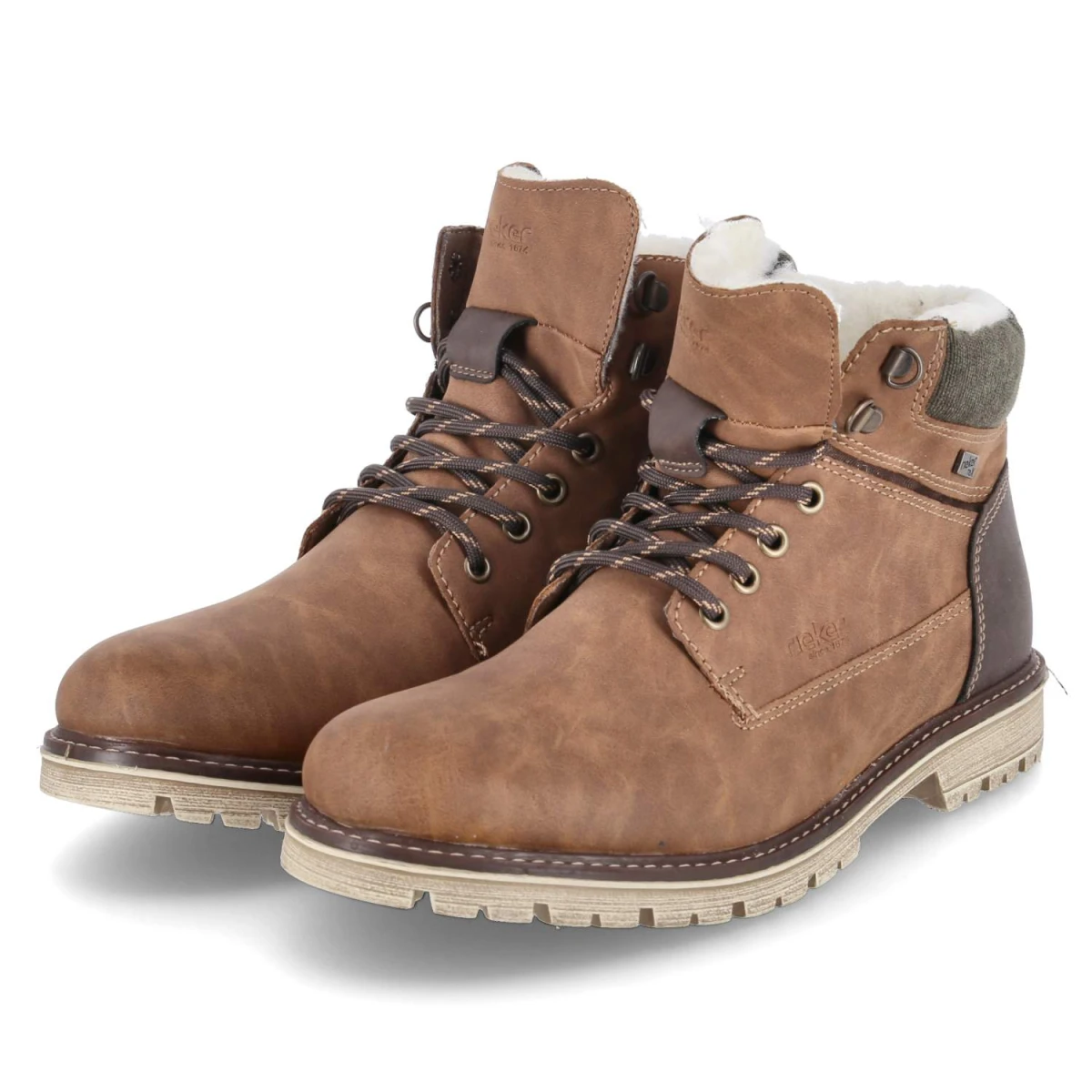 Winterboots - peanut/moro/moos