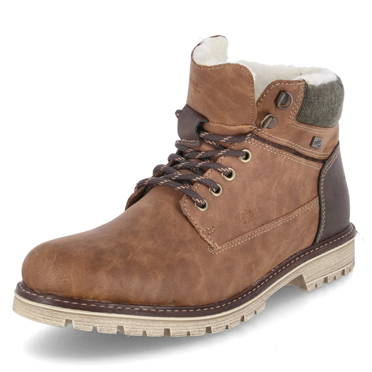 Winterboots - peanut/moro/moos