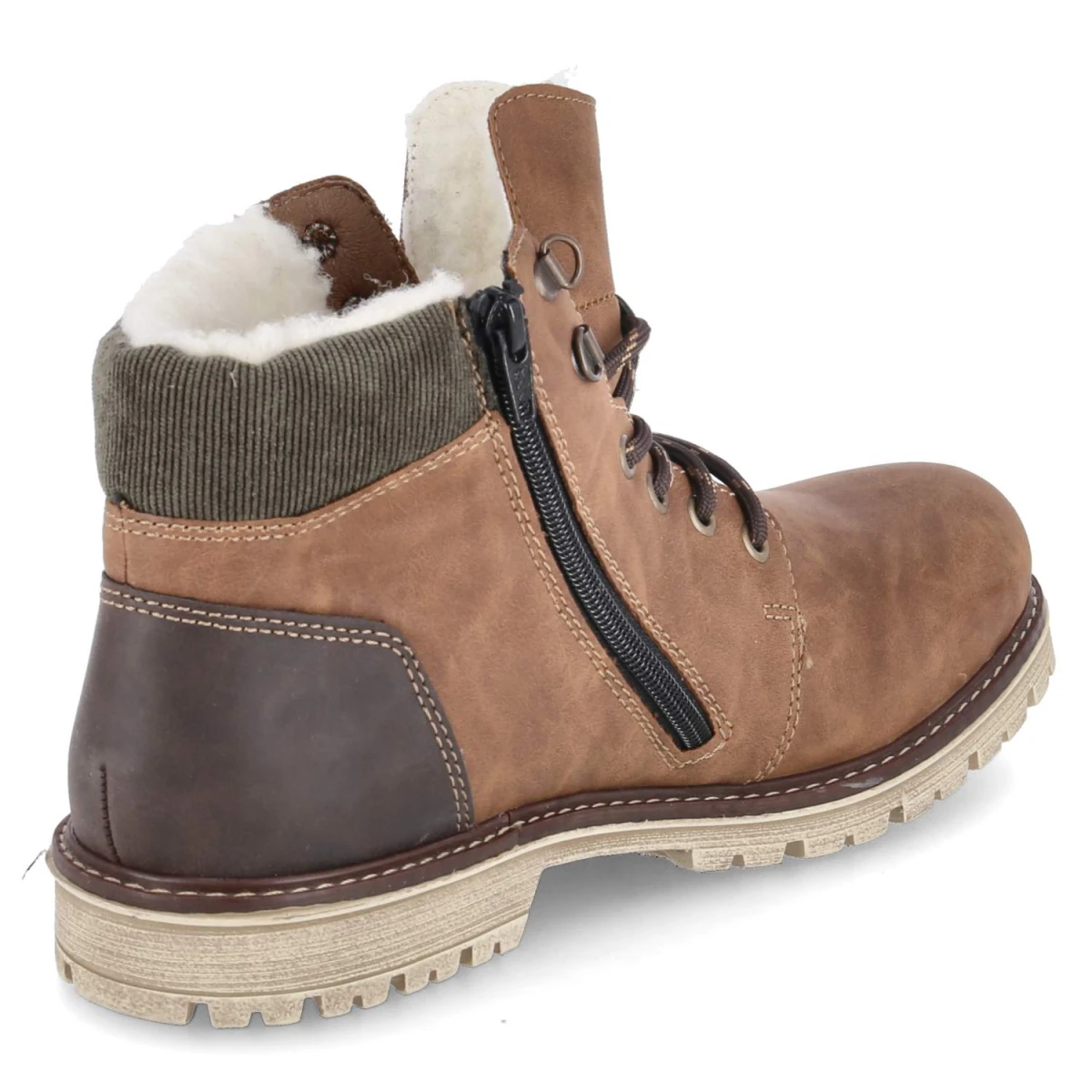Winterboots - peanut/moro/moos