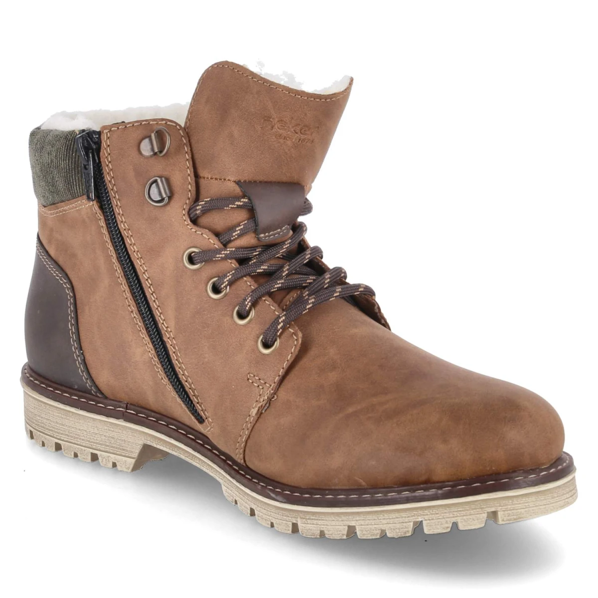 Winterboots - peanut/moro/moos