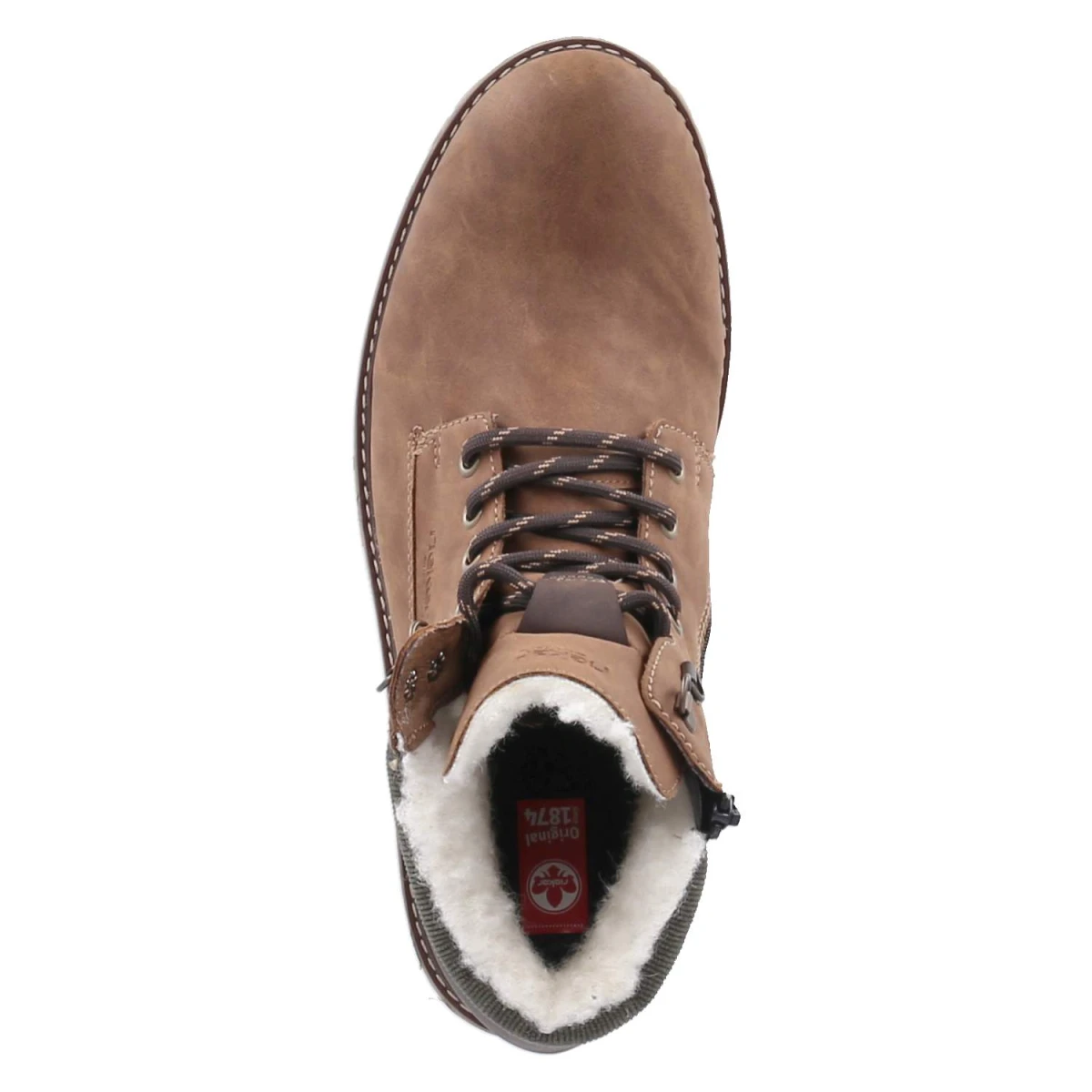 Winterboots - peanut/moro/moos