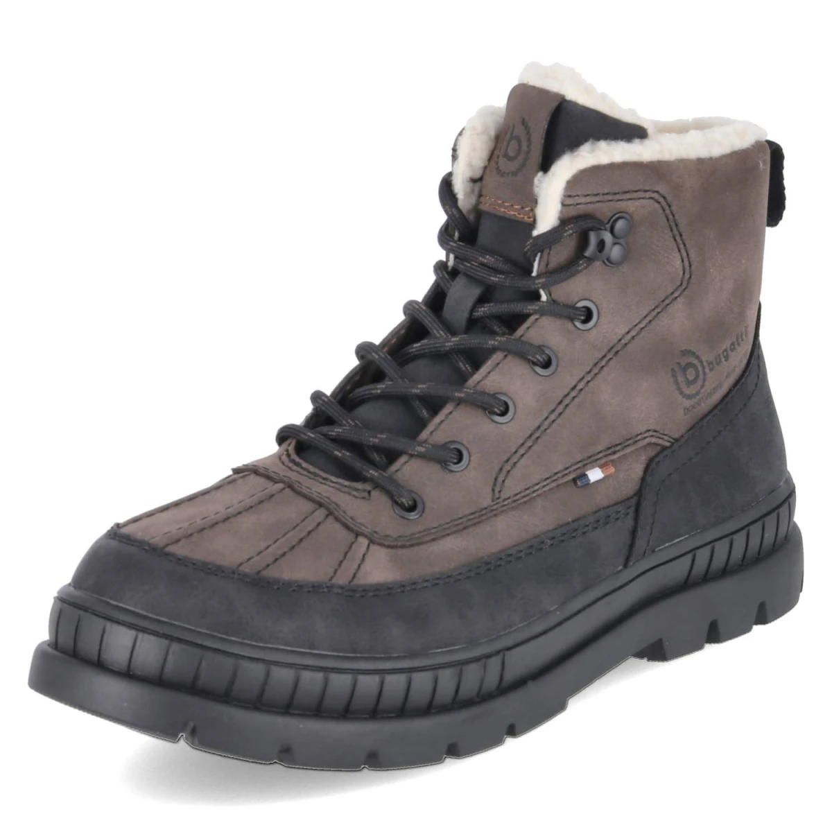 Winterboots - brown / black