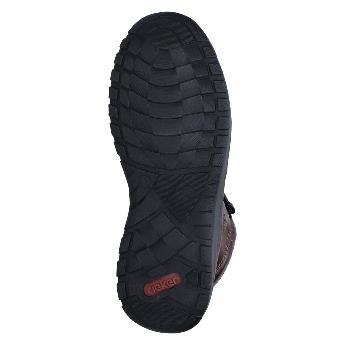 Slipper - toffee/ wood