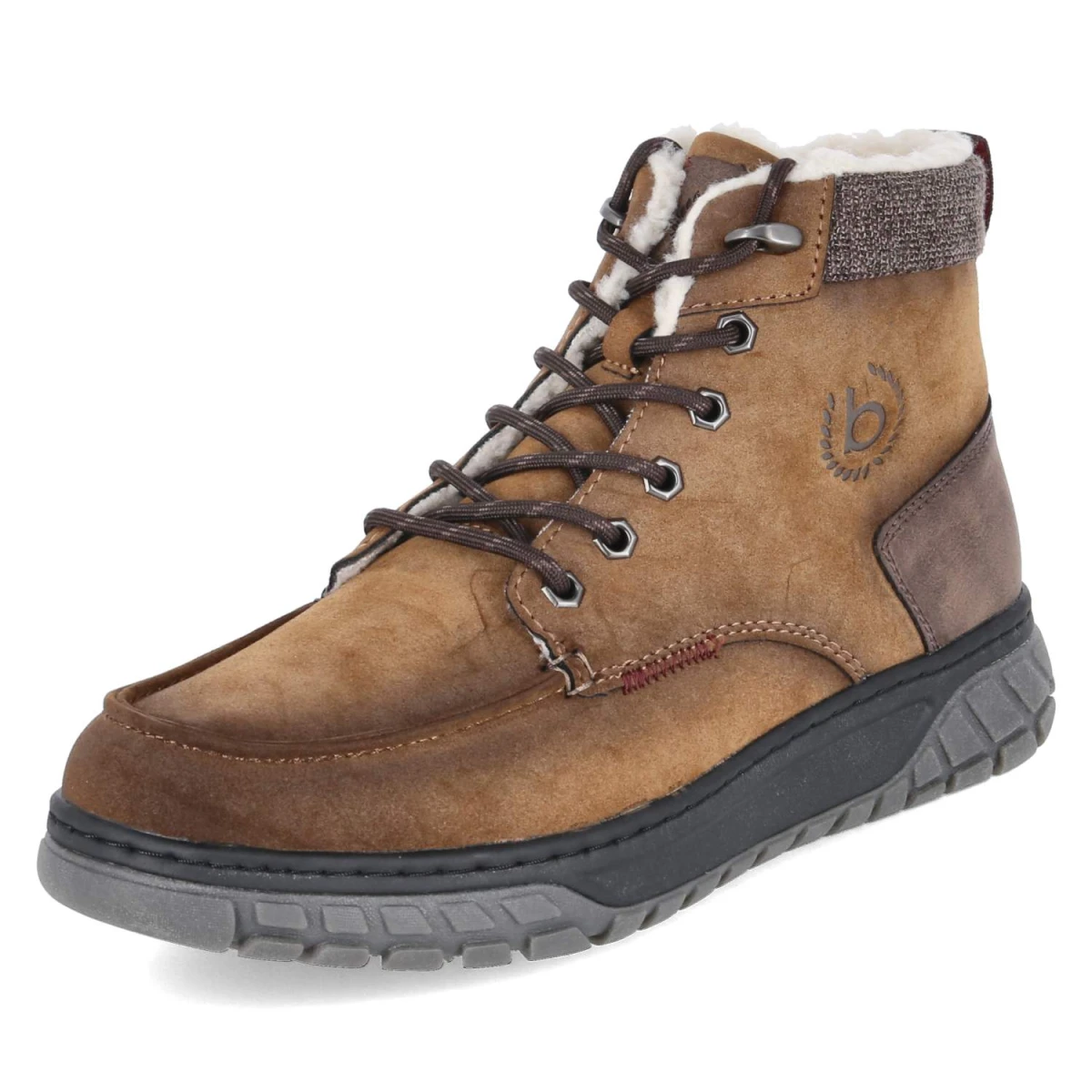 Winterboots - Cognac
