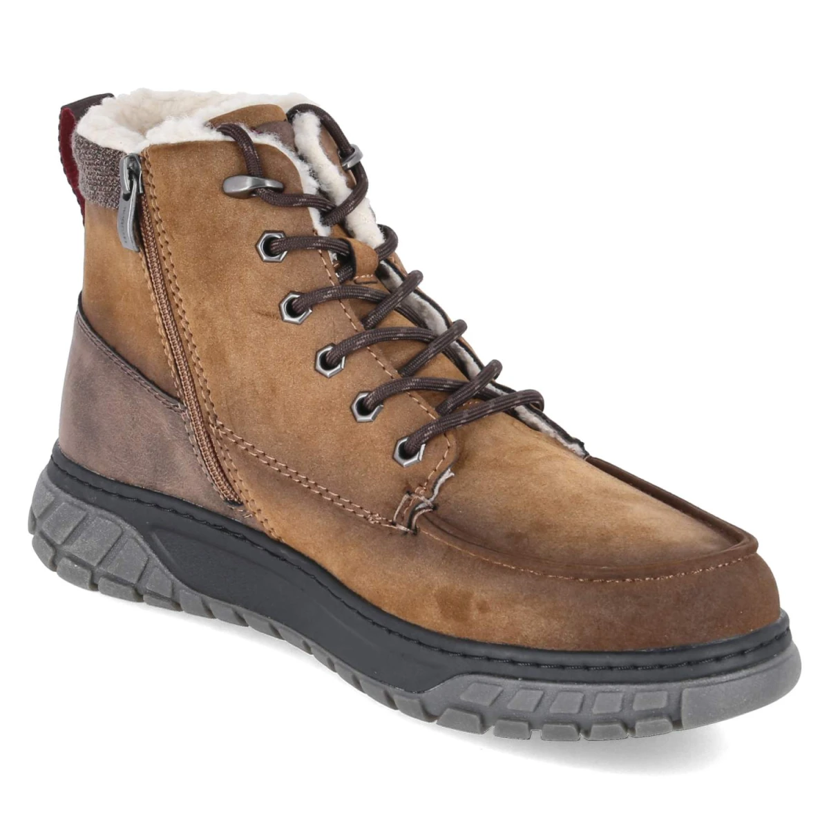 Winterboots - Cognac