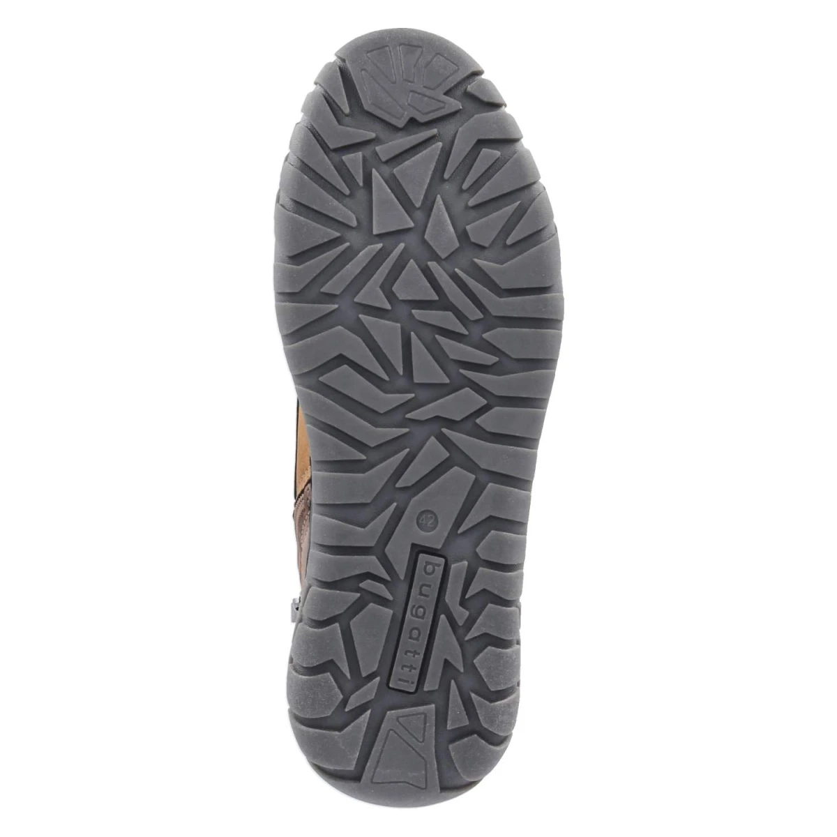 Winterboots - COGNAC