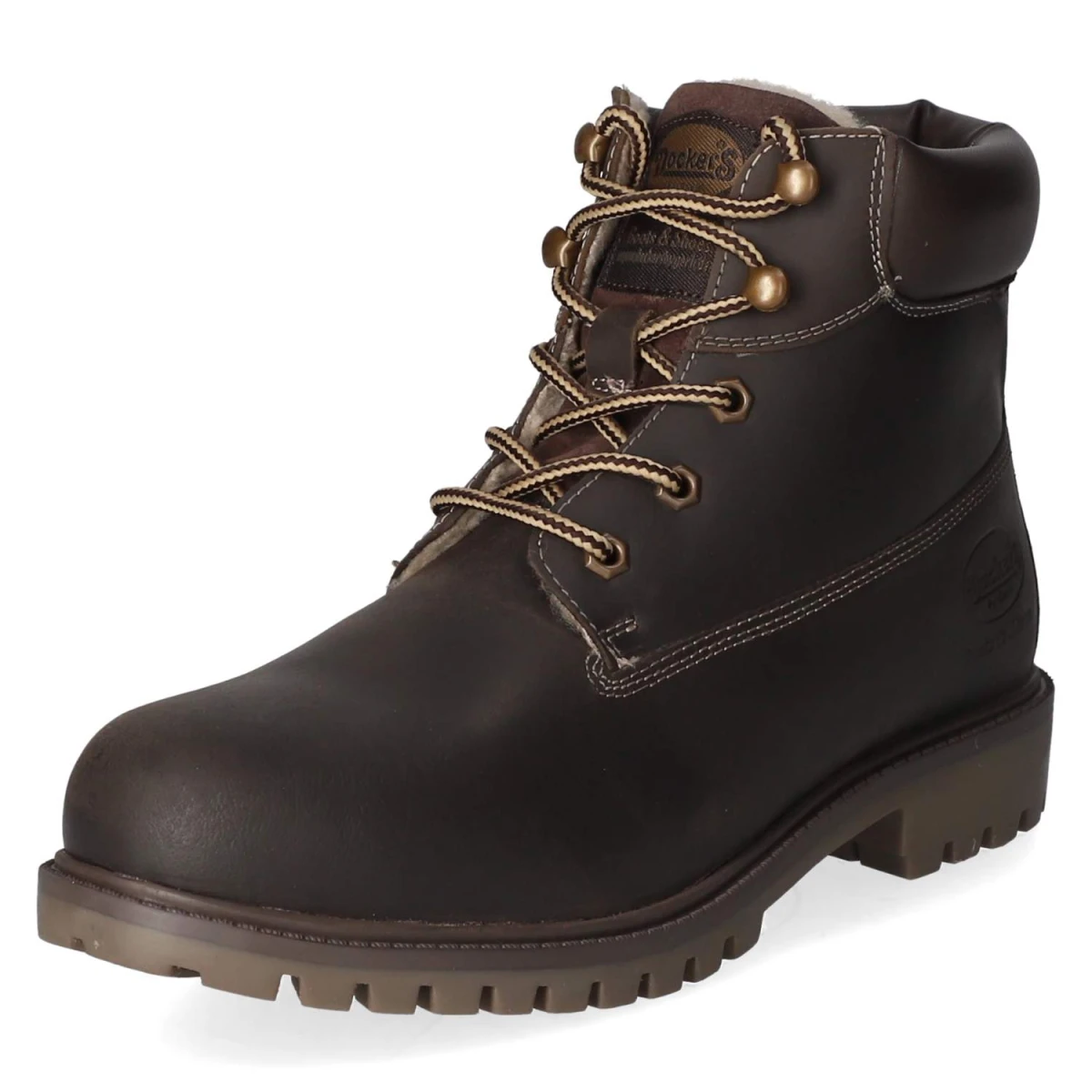 Winterboots - braun