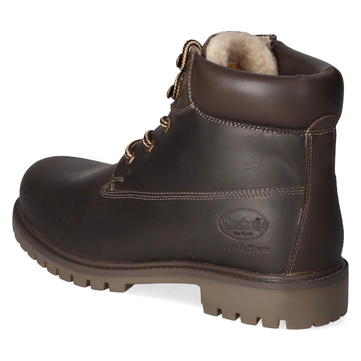 Winterboots - braun