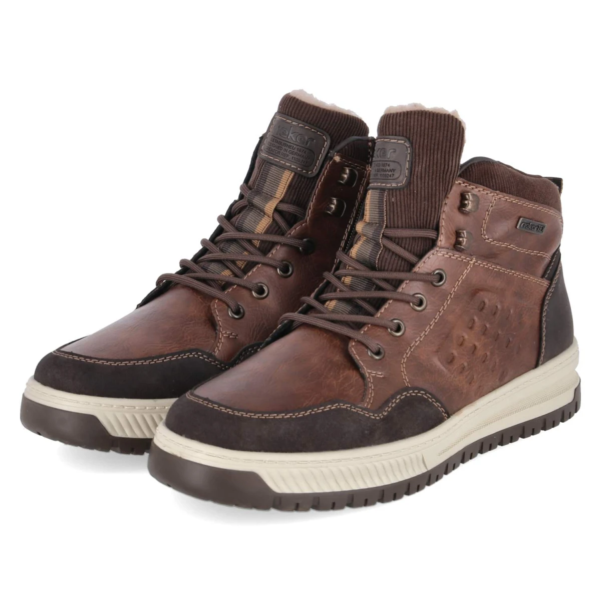 Wintersneaker - braun