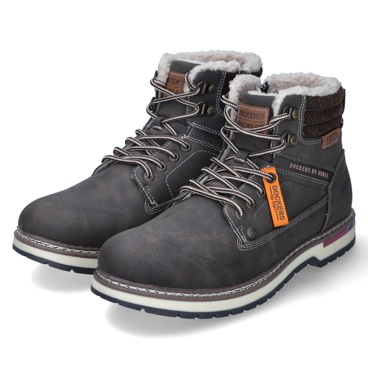 Winterboots - dunkelbraun