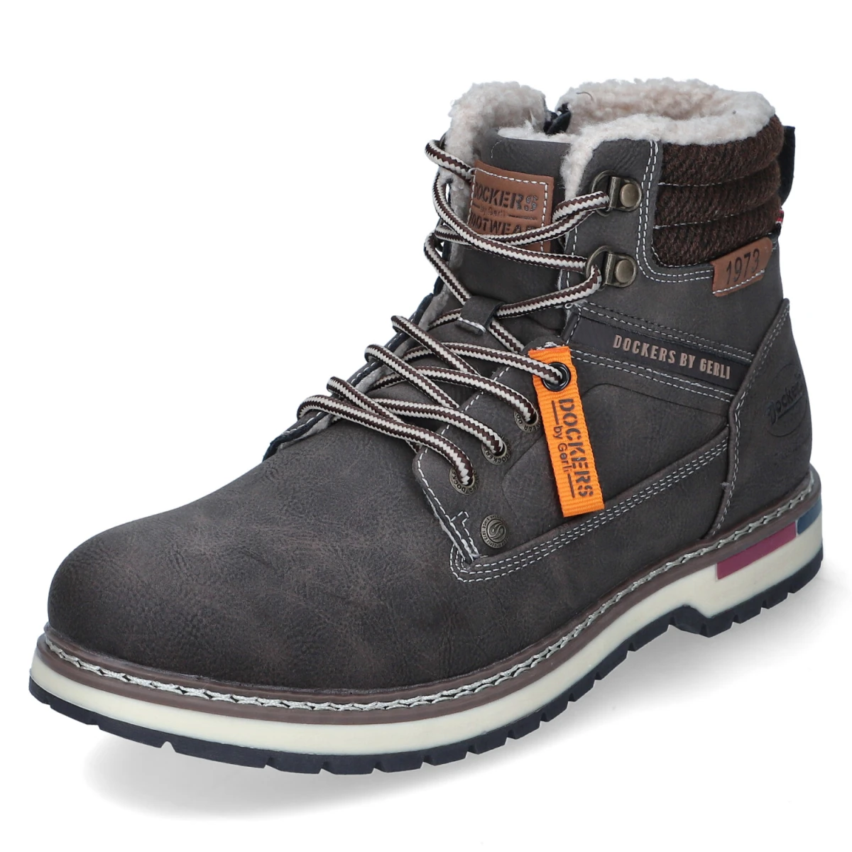 Winterboots - dunkelbraun