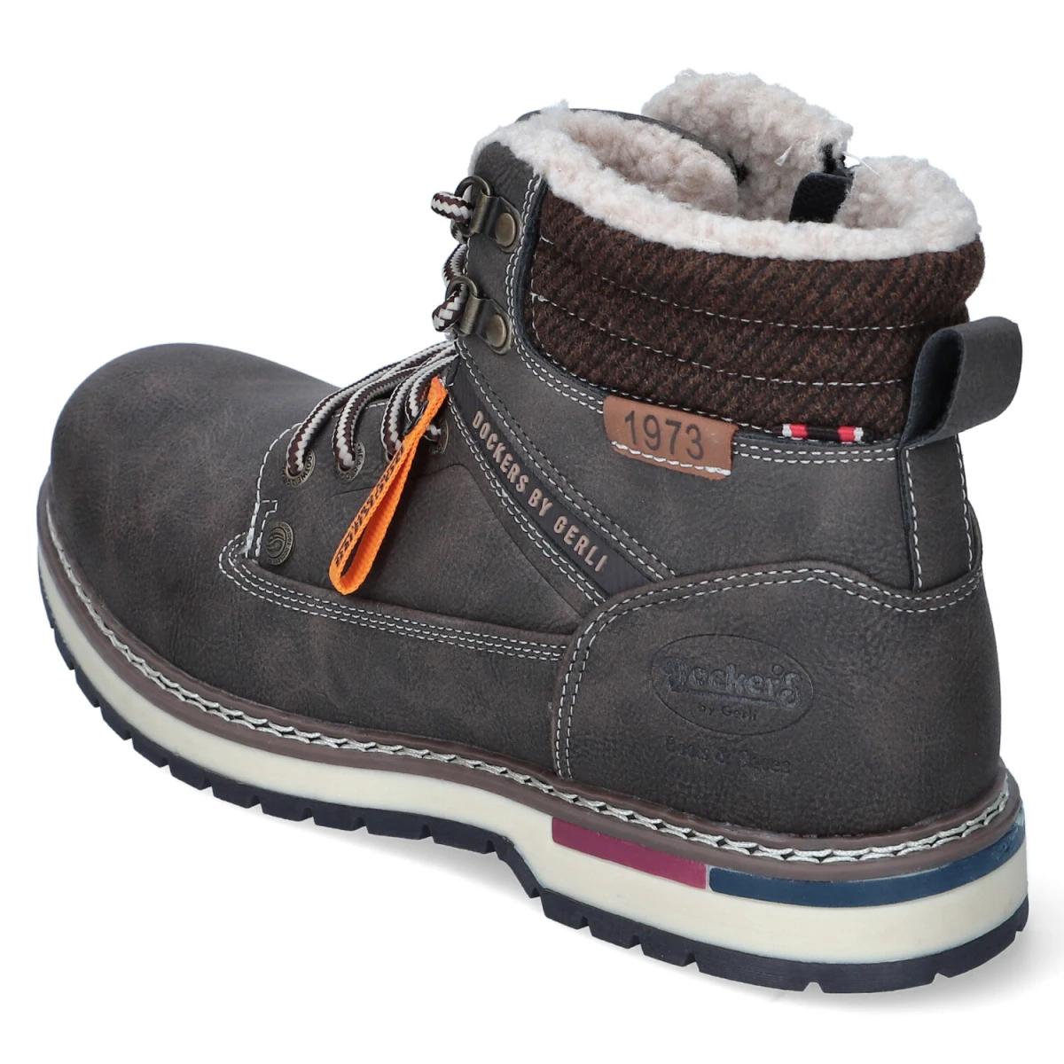 Winterboots - dunkelbraun