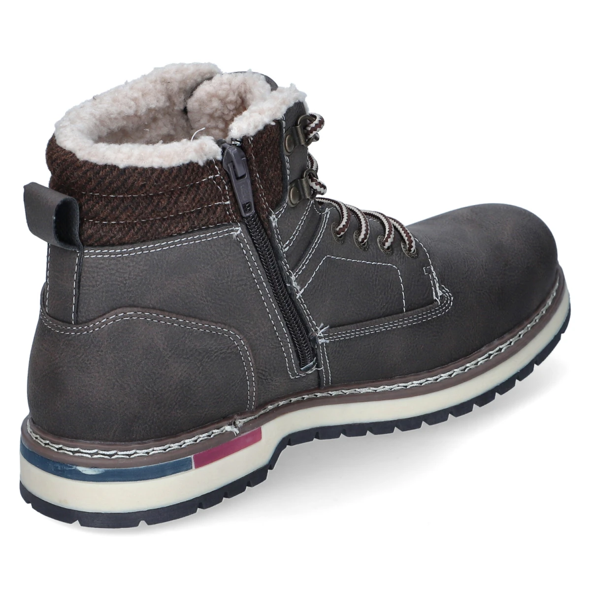 Winterboots - dunkelbraun
