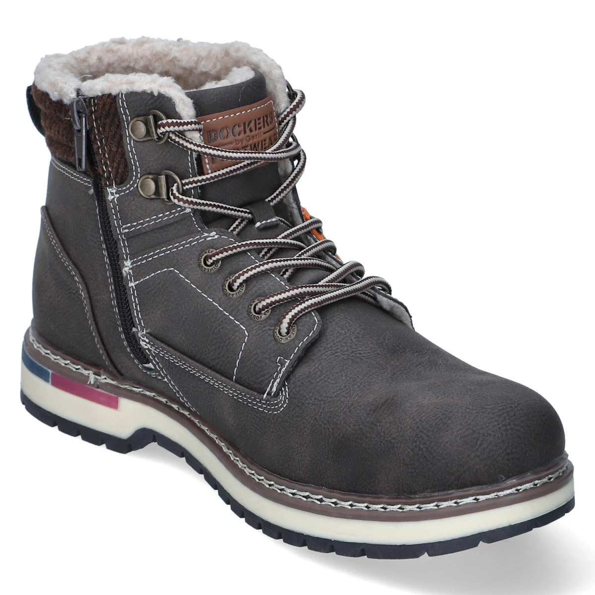 Winterboots - dunkelbraun