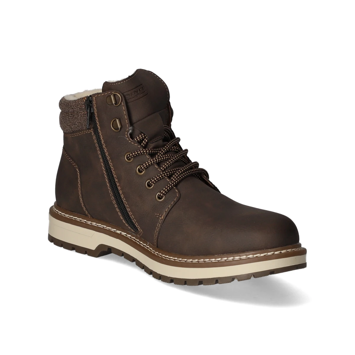 Winterboots - moro/braun