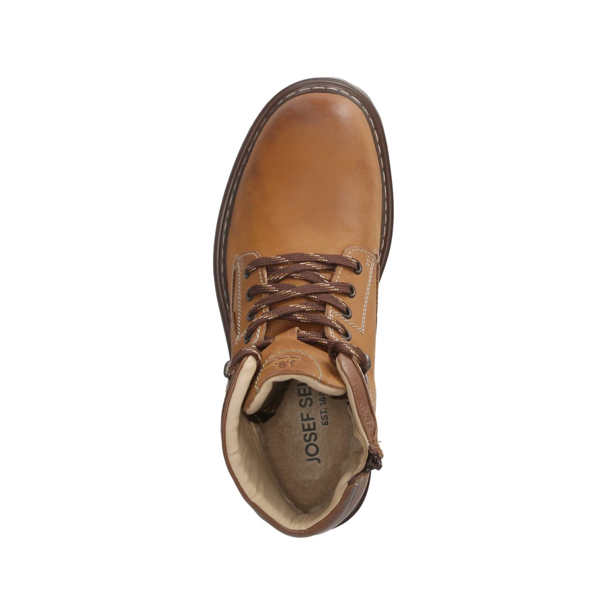 Winterboots CHANCE 51 - castagne-kobi