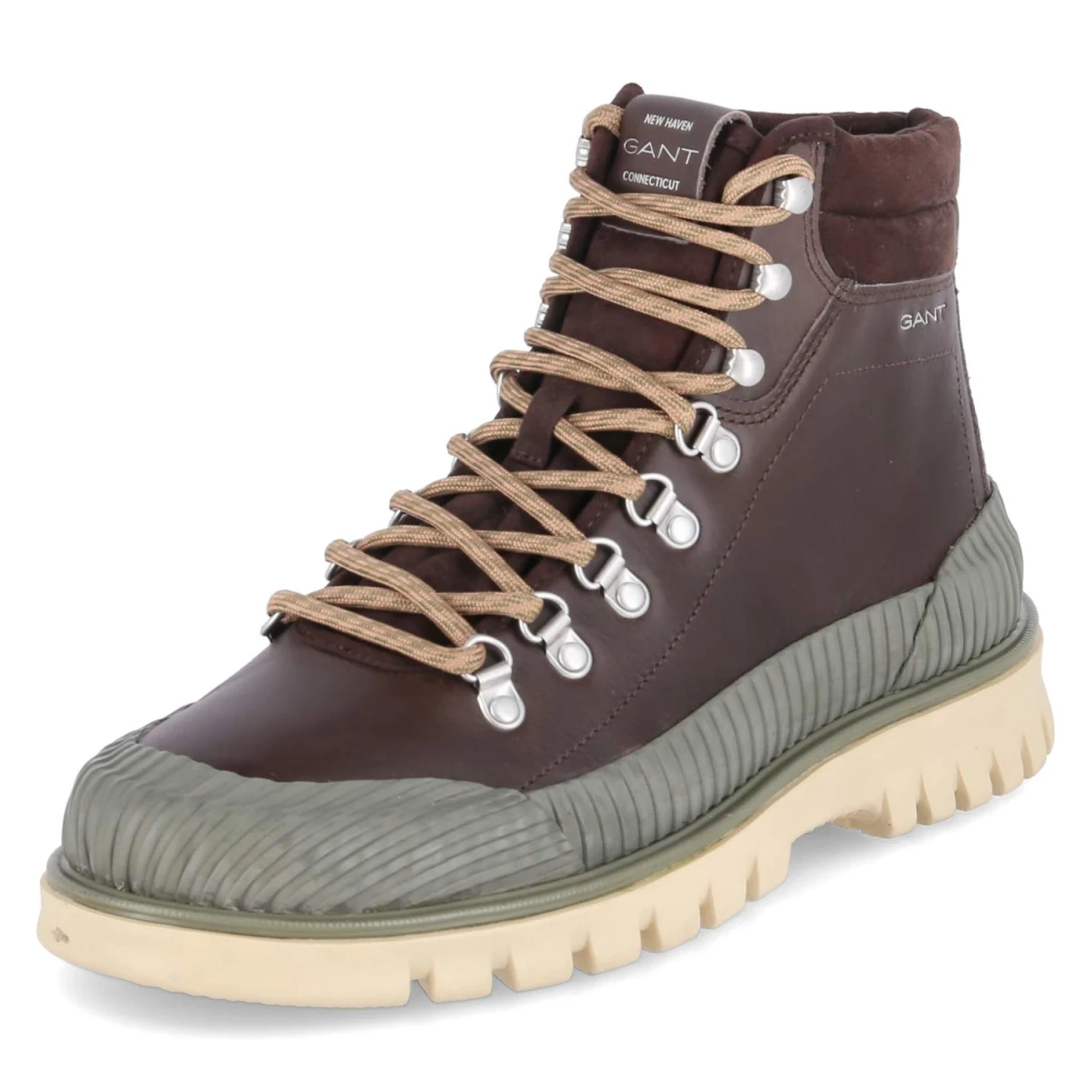 Winterboots NEBRADA - dark brown