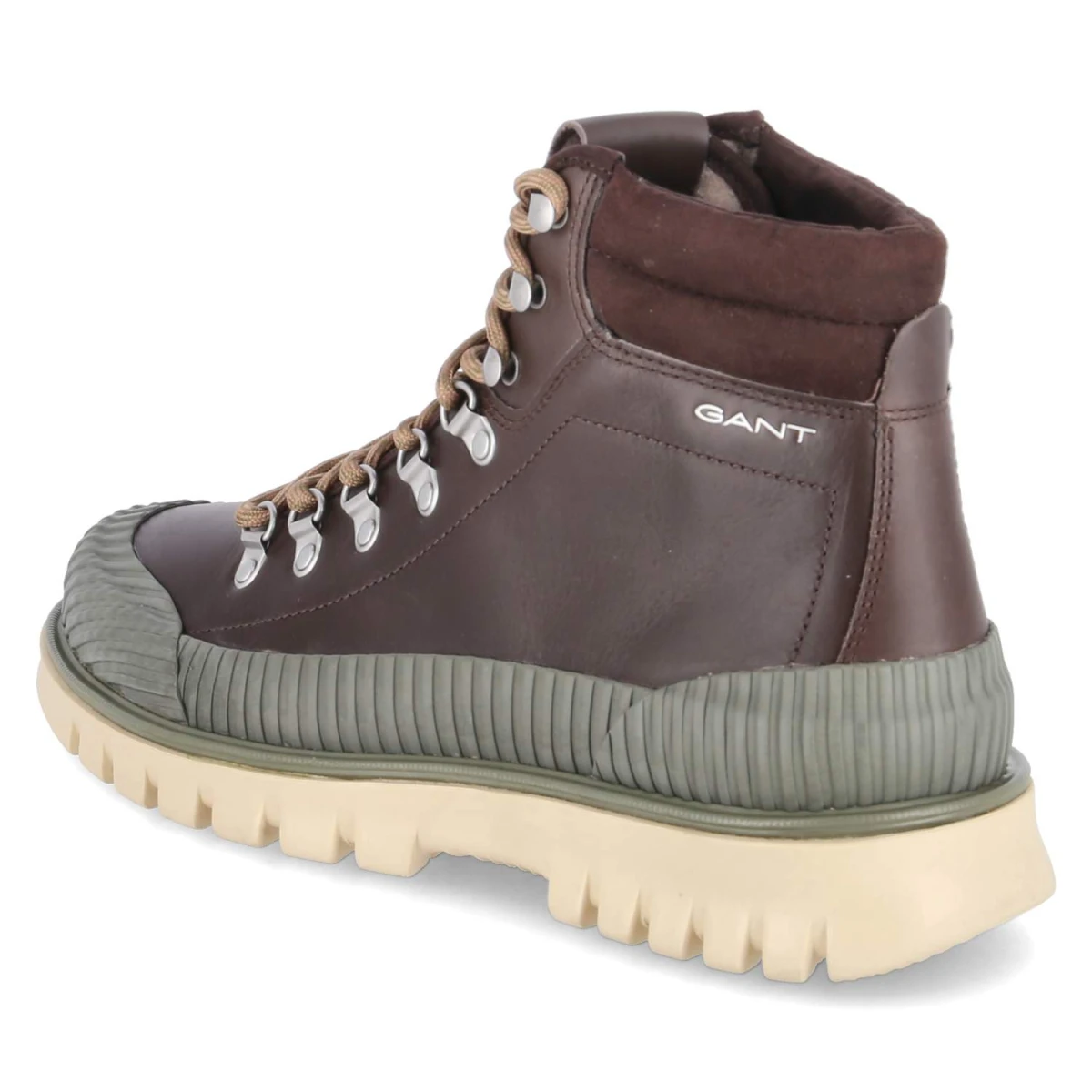 Winterboots NEBRADA - dark brown