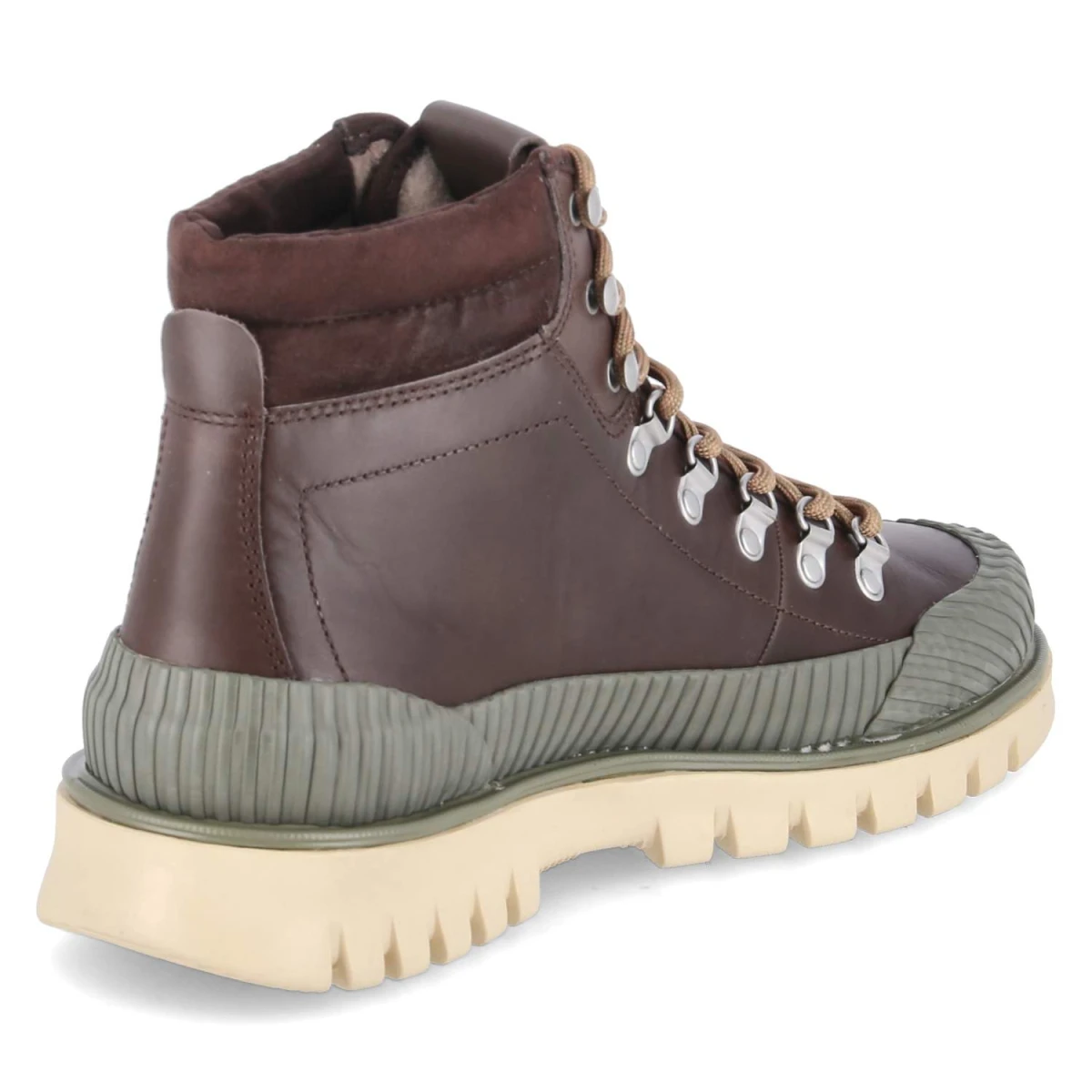 Winterboots NEBRADA - dark brown