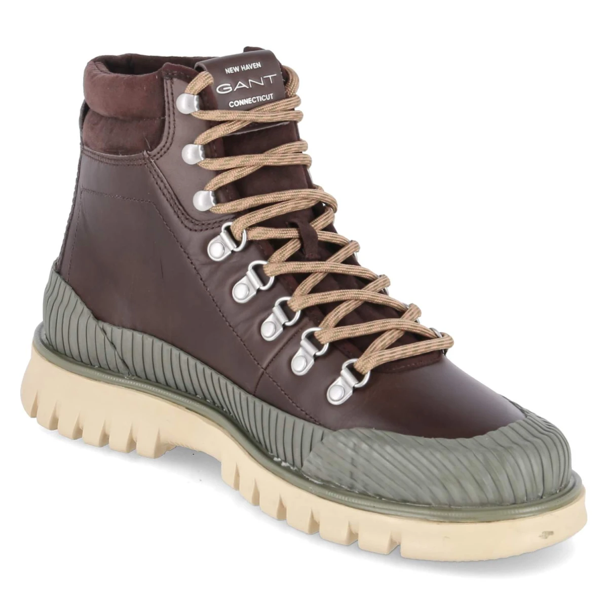 Winterboots NEBRADA - dark brown