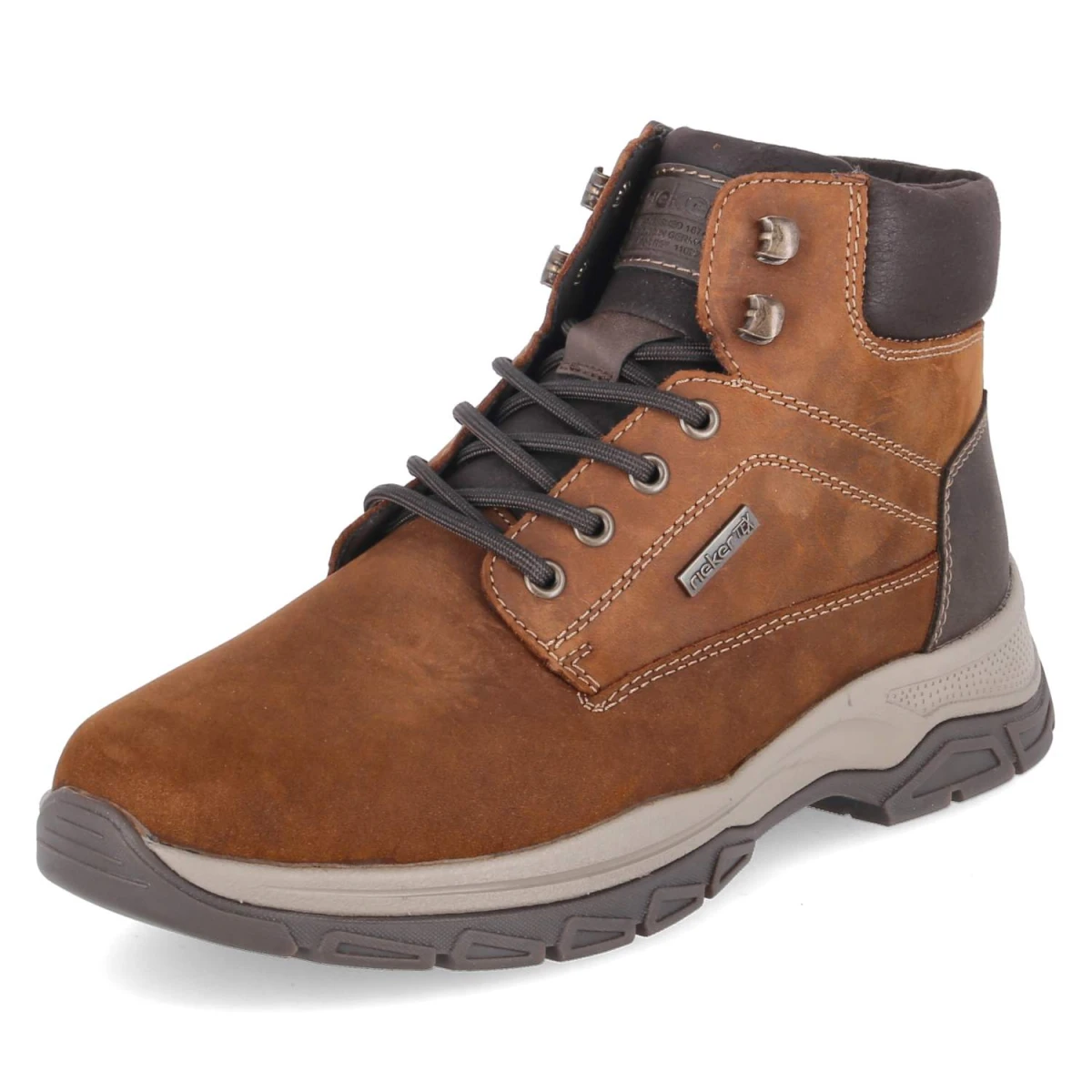 Winterboots - Braun