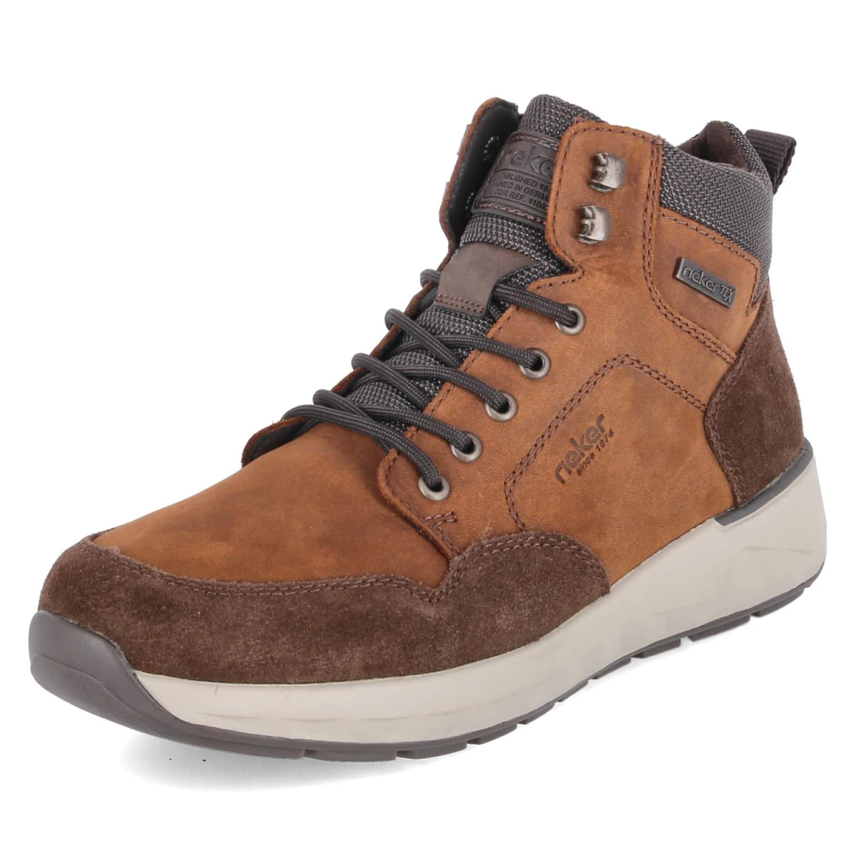Winterboots - braun
