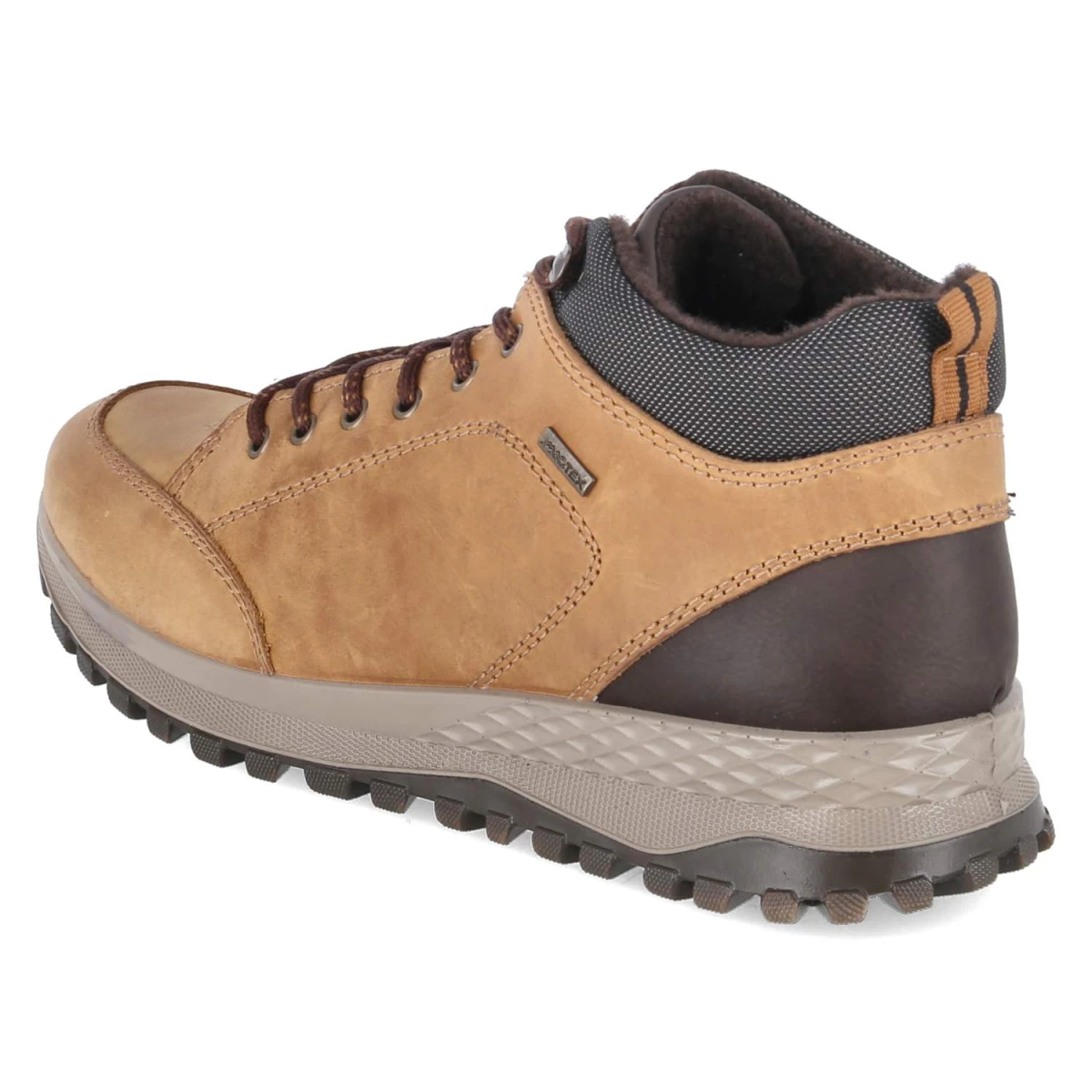 Winterboots - tan/brown