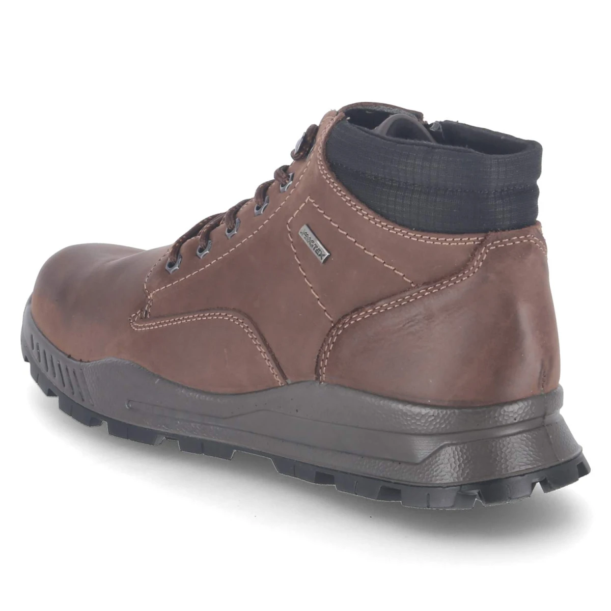Boots - dark brown