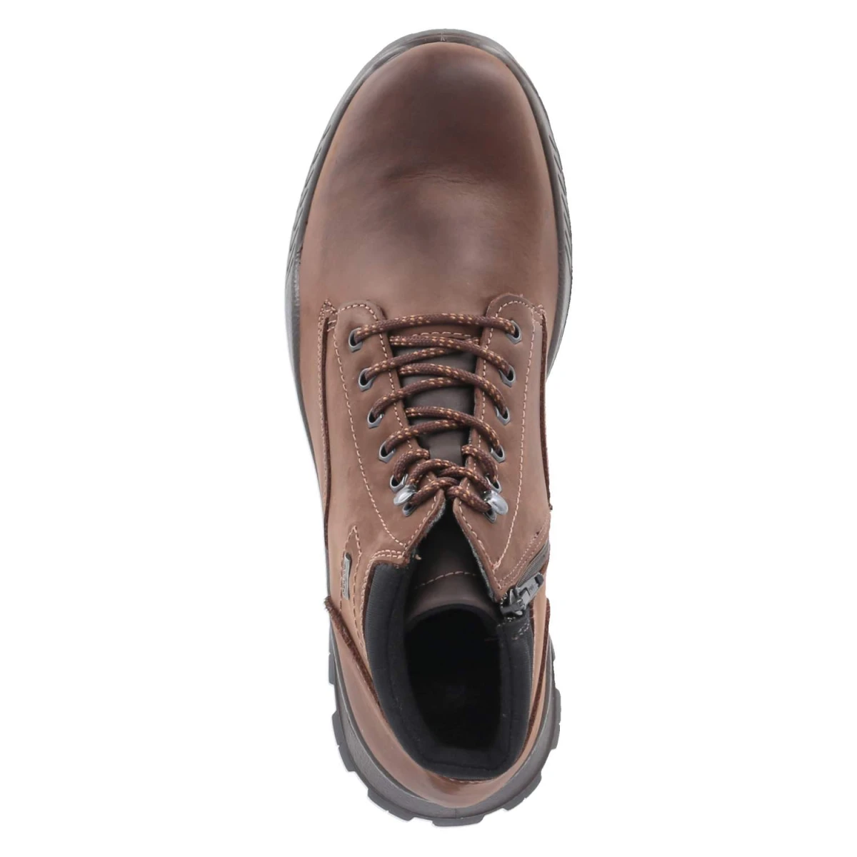 Boots - dark brown