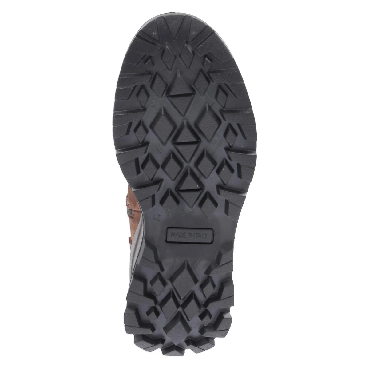 Boots - dark brown