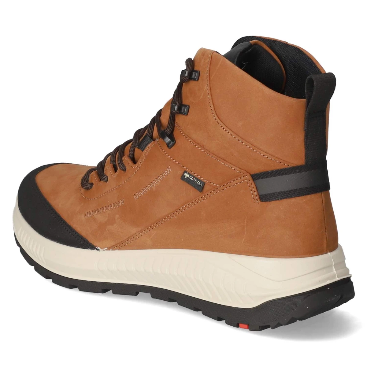 Winterboots ELVIN - 4 - BLACK/COGNAC