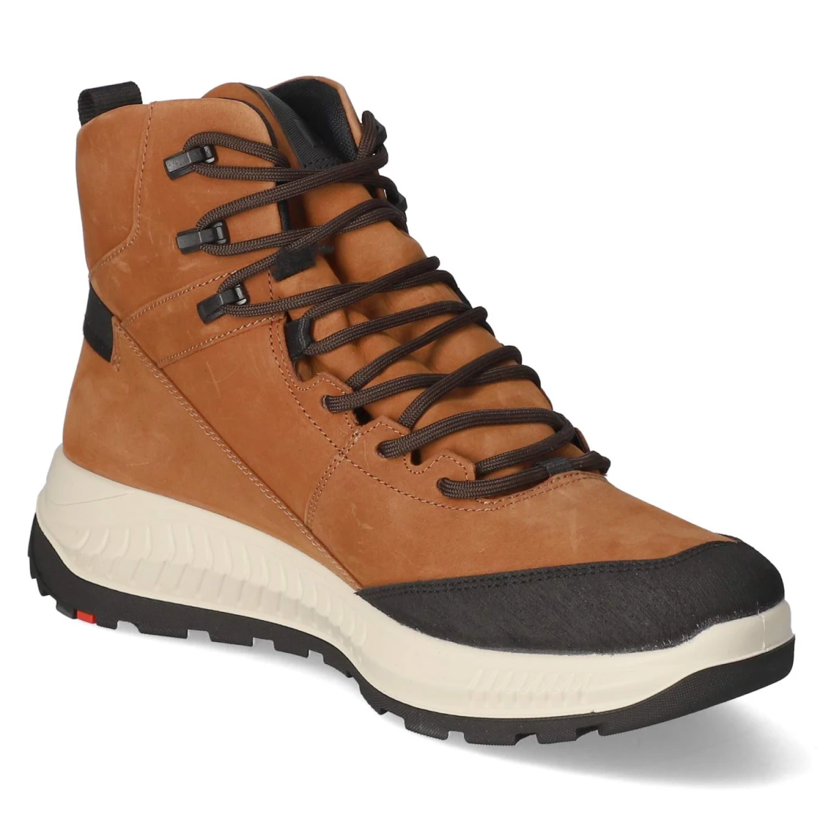 Winterboots ELVIN - 4 - BLACK/COGNAC