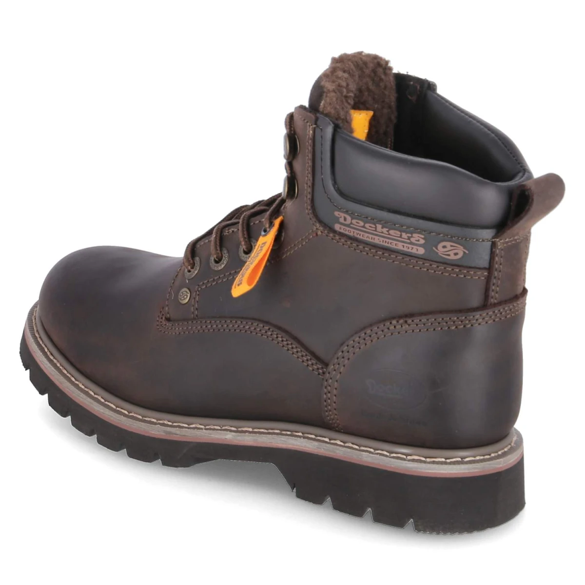 Winterboots - café