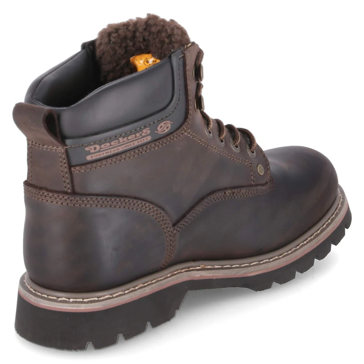 Winterboots - café