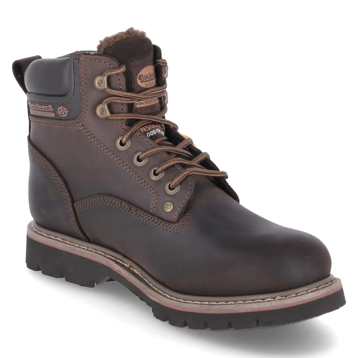 Winterboots - café