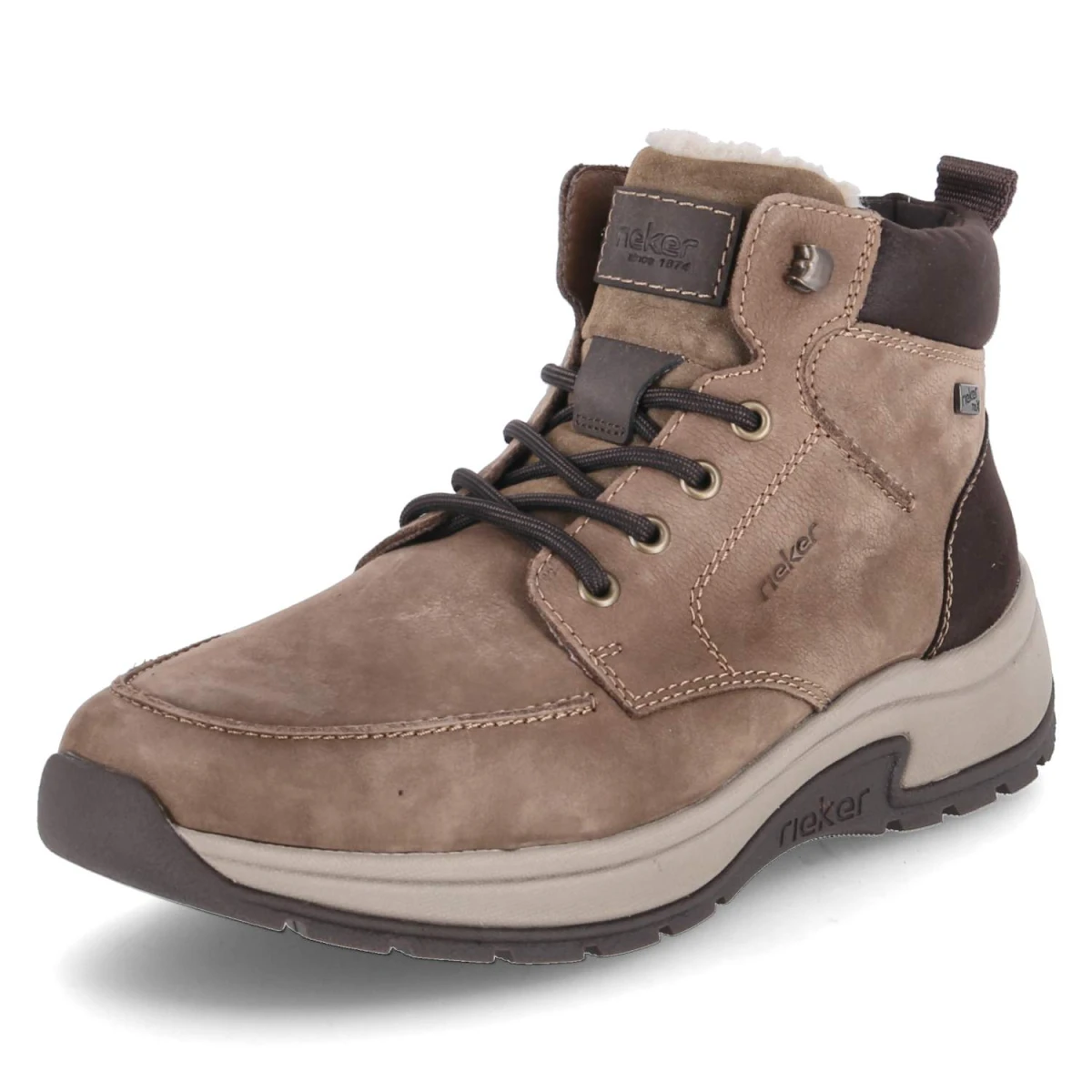 Winterboots - braun
