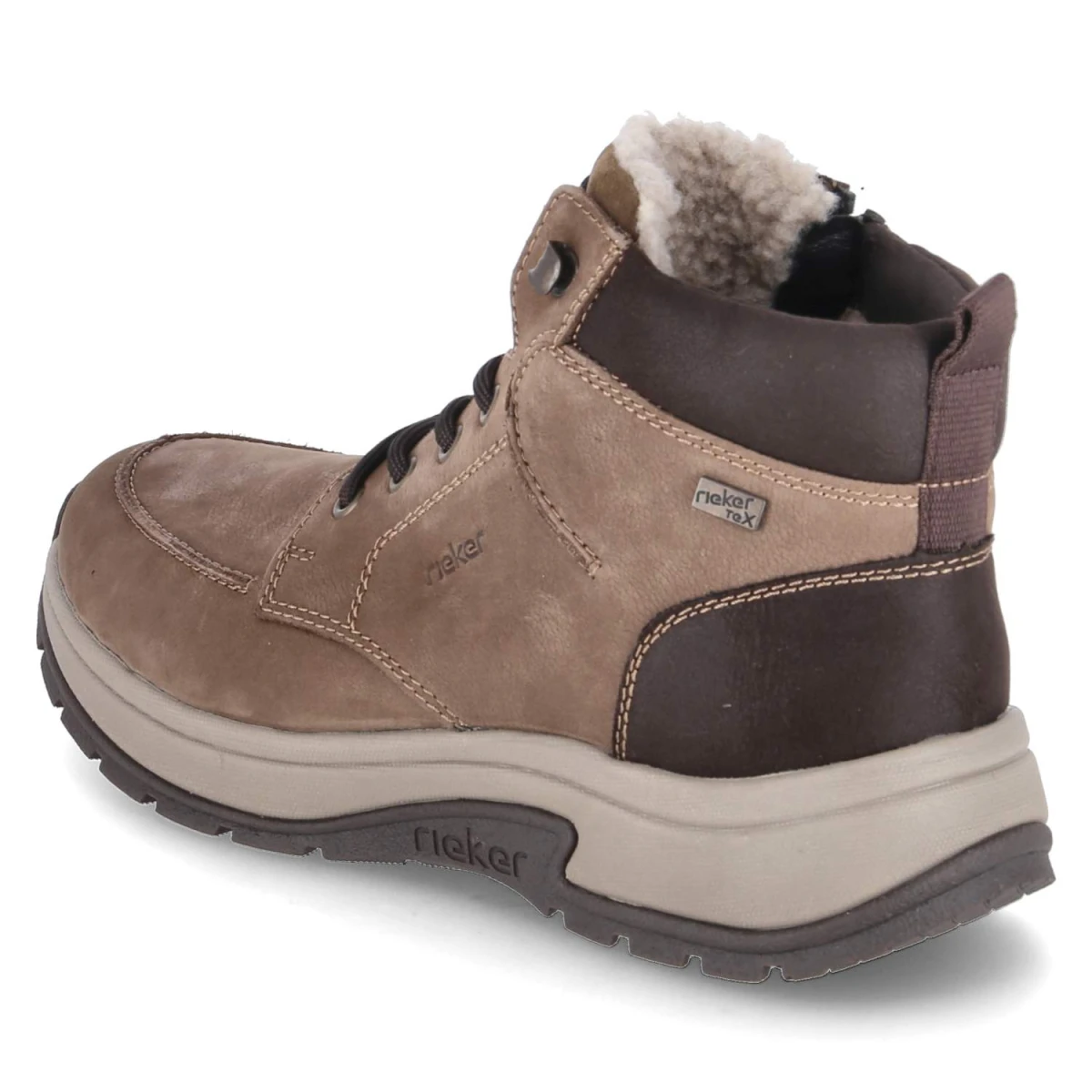 Winterboots - braun