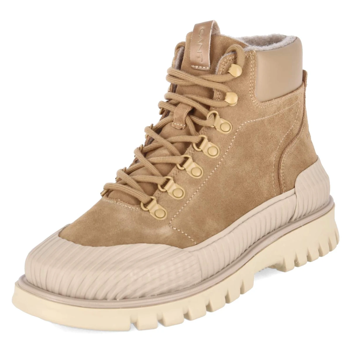 Winterboots NEBRADA - camel