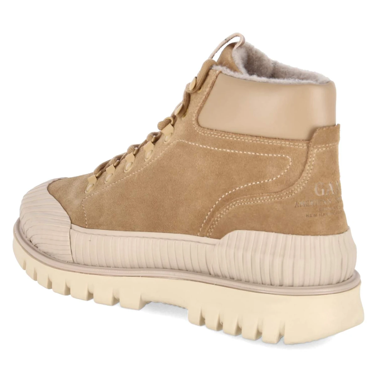Winterboots NEBRADA - camel