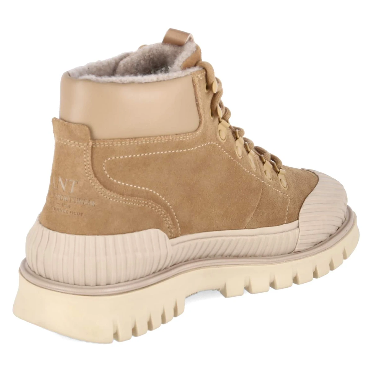 Winterboots NEBRADA - camel