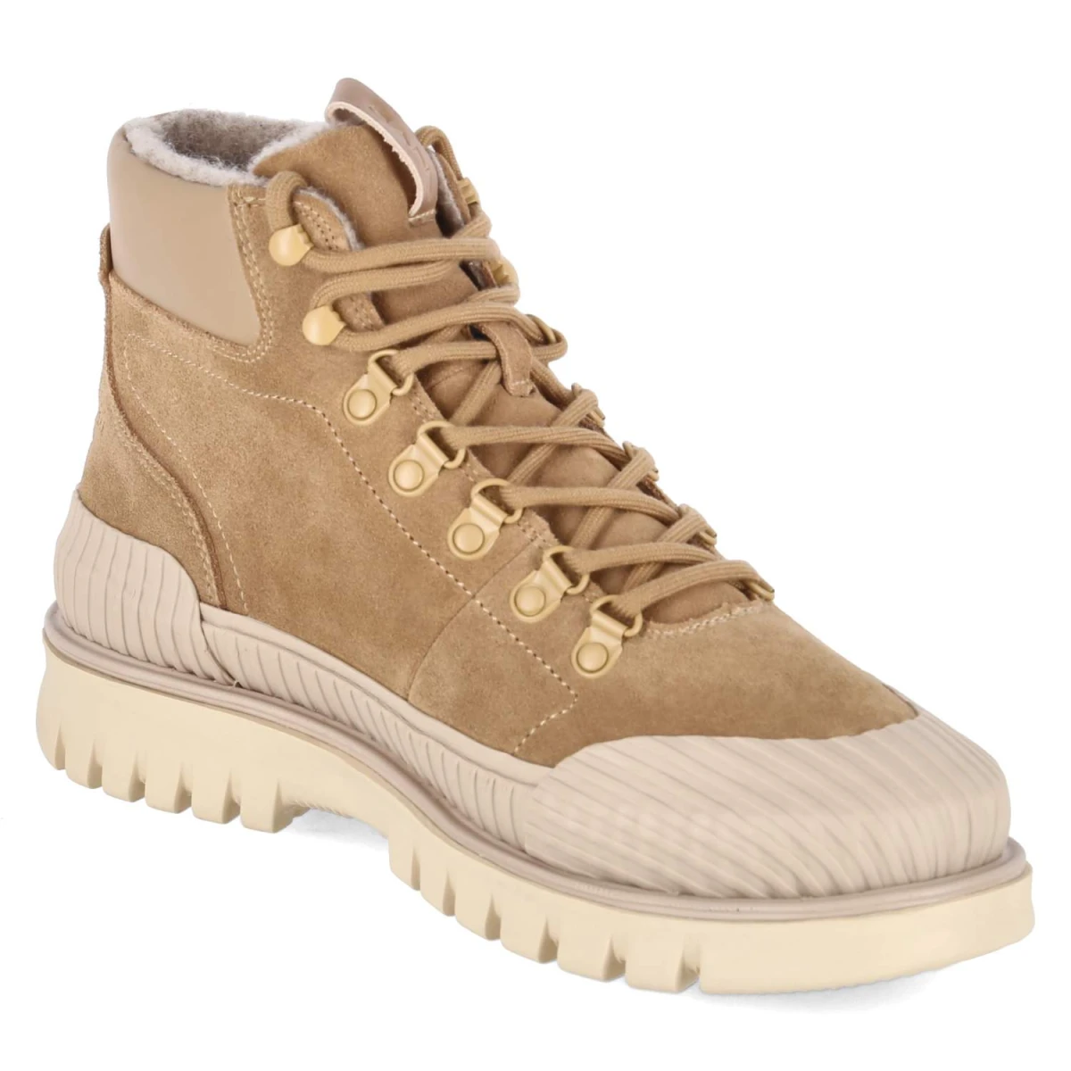 Winterboots NEBRADA - camel